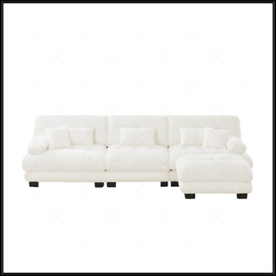 Luxury Modular Sectional Sofa Couch