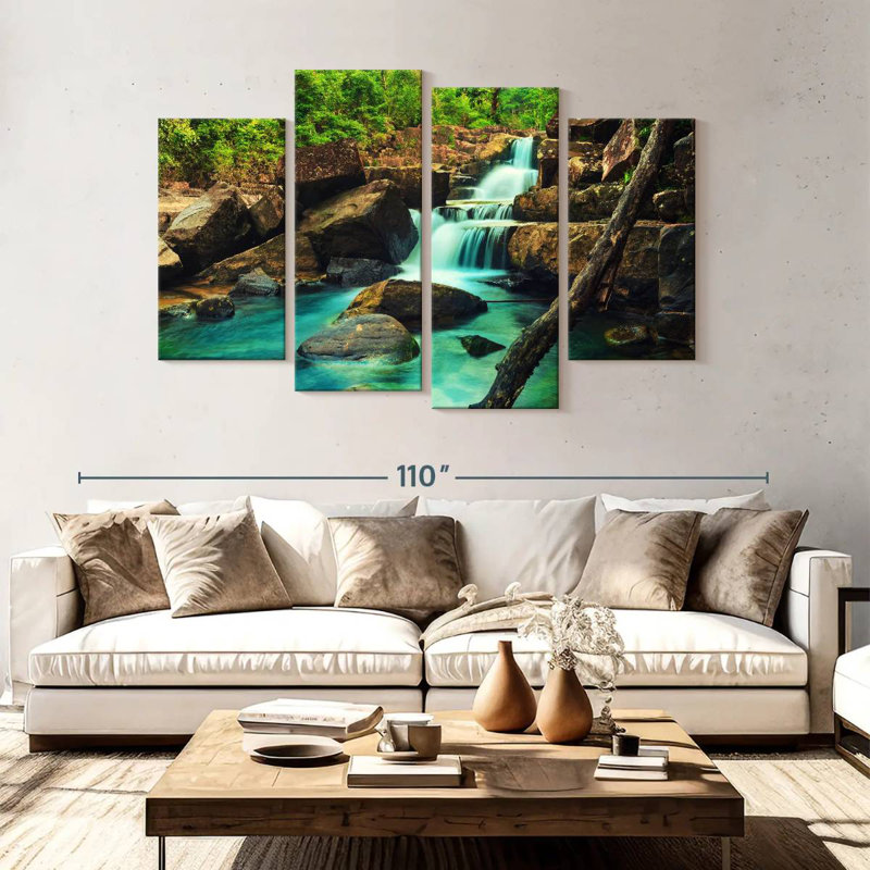 Alvord Jungle Waterfall