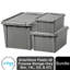 SmartStore Recycled Boxes (One Of Each)