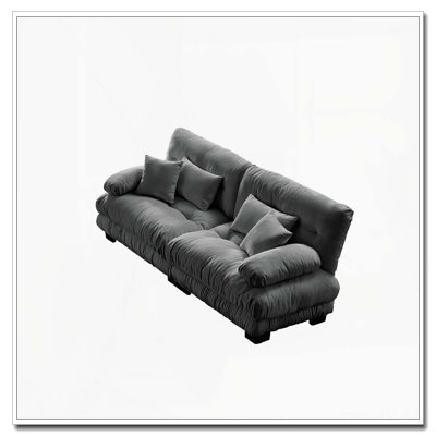 Cloud Couch Sofa,Chenille Sofa