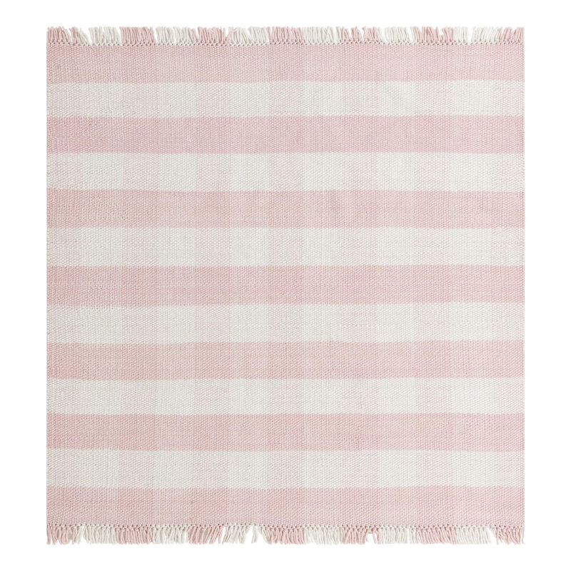 Tapis intérieur / extérieur Masaki Eco, Carré 7 pi 10 po