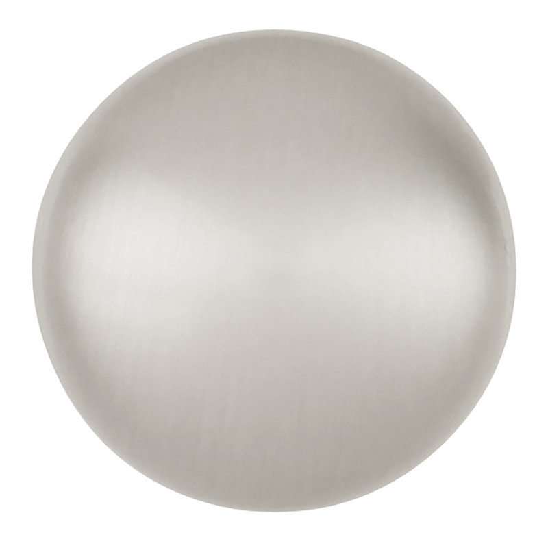 Manchester 1" Diameter Mushroom Knob