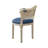 Bramford 24" Linen Arm Chair-101378081