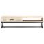 Gowen Sled Coffee Table with Storage