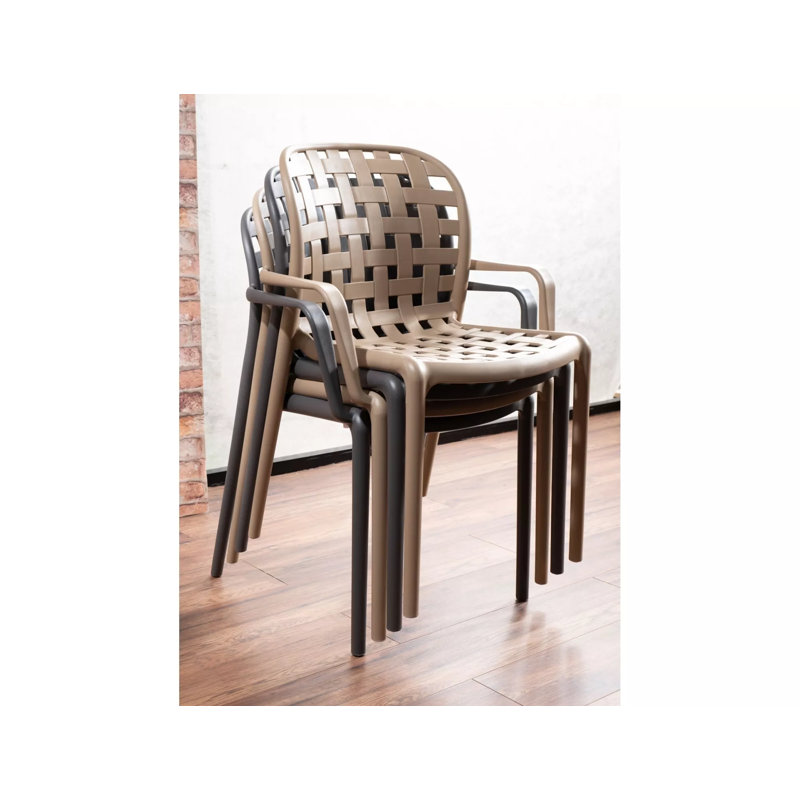 Noelia 45cm H Dinning Chair, Beige