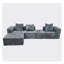 Canapé modulaire convertible convertible-116761811