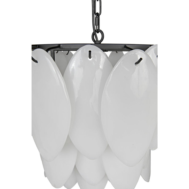 Lotus 4 - Light Chandelier