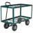 51'' H x 24'' W Utility Cart with Wheels