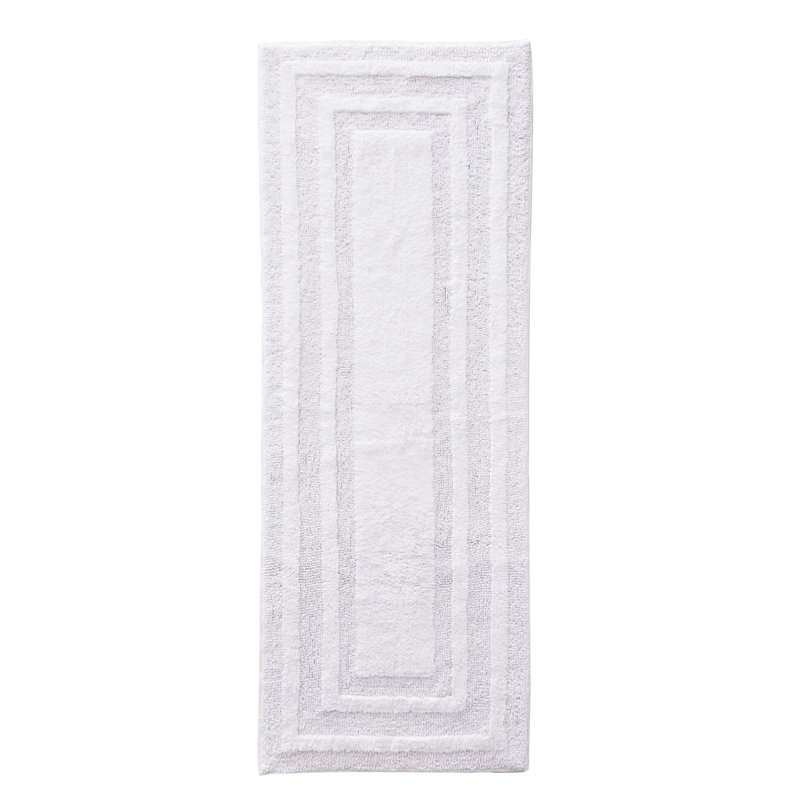 Tapis de couloir Eddie Bauer, Blanc, L 60 po x l 22 po