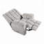 Fauteuil inclinable en chenille-495831458