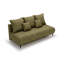 2 Seater Sofa Bed-1460629158