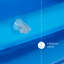 Aitanna Plastic Rectangle Inflatable Pool 50cm H x W x L-1797379357