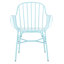2 chaises de patio empilables Payson-1323853314