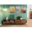 Unfinished TV Stand for TVs up to 88"-87941073