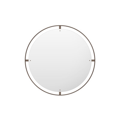 Nimbus Engineered Wood Mirror