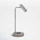 Avon 17" Desk Lamp With USB And Wireless Charging