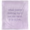 Housse de couette simple "Confiance en soi"