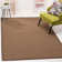 Auckland Jute Brown Area Rug