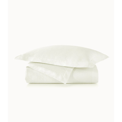 Hamilton Quilted Coverlet