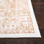 Arizona Manor Machine Washable Non-Slip Area Rug In Beige & Gold-1201725579