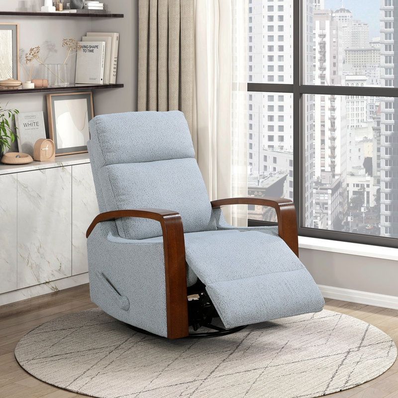 Fauteuil coulissant inclinable New Luxurious