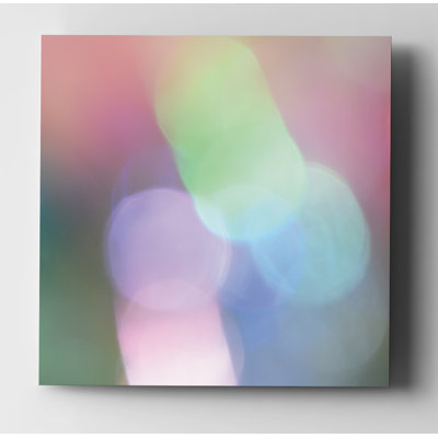 'Light Effects III' Framed Photographic Print