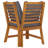 3 Piece Lounge Chair with Cushions-812272278