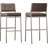 Hughes Upholstered Counter Stool