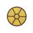 4 - Light Iron Drum Chandelier-66203791