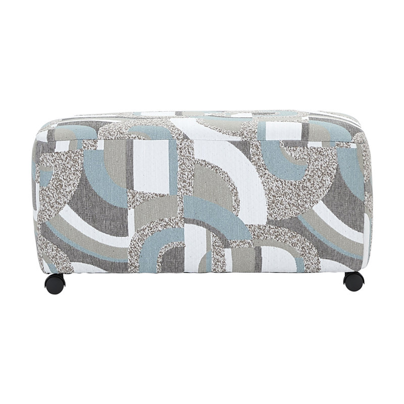  5825, repose-pieds Zeke Coastal, Gris