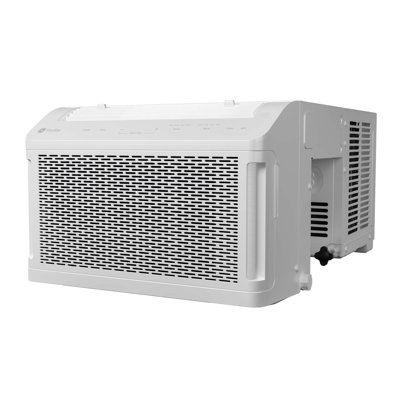 GE Profile ClearView™ 6,100 BTU Smart Ultra Quiet Window Air Conditioner for Small Rooms up to 250 sq. ft.