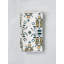 Serviette S / 4 ivoire biologique - Cow-Girl, minuit