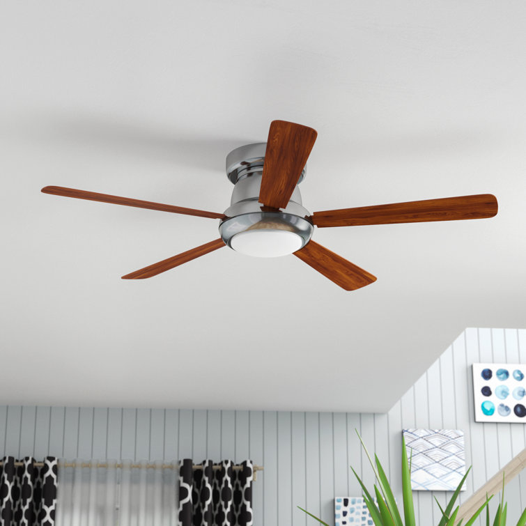 Waxler 52'' Ceiling Fan with LED Lights