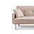 Degmo Full / Double 84.6'' Upholstered Convertible Sofa-948387477