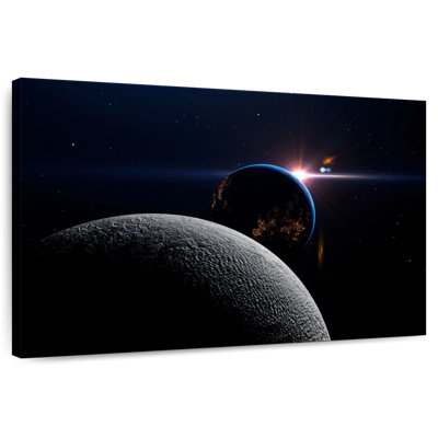 Éclipse lunaire d'Oberle