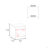 White Nightstand with Open Storage