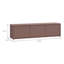 Unfinished TV Stand for TVs up to 60"-1399159012