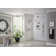 Invari® Sensori® Volume Control Trim with Cross Handle