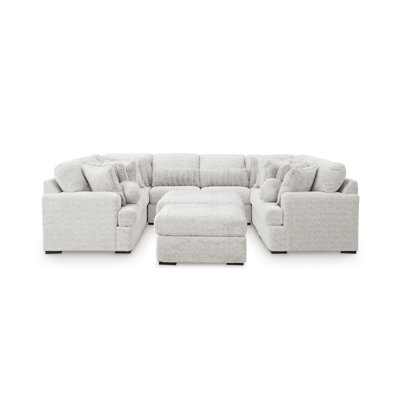 Snodoodle 10-Piece Sectional
