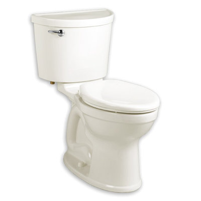 Toilette allongée deux pièces 1,6 gpf (siège non inclus) Champion