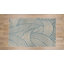 Tapis beige / bleu Mawhinney-1595196031