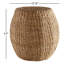 Repose-pieds Charton Seagrass