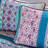 Daybed 6 Piece Boho Reversible Daybed Set