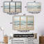 Robitaille - Ensemble d'art mural plage-107734838-107734833