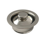 Disposal Flange with Stopper 