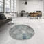 Tapis contemporain gris-477215785