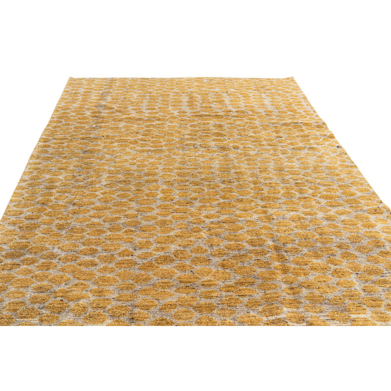 Tapis doré Mosser
