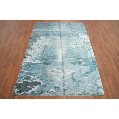 Tapis Serene Ocean View 6 x 8