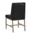 Otho Upholstered Dining Chair - Black-1146360051