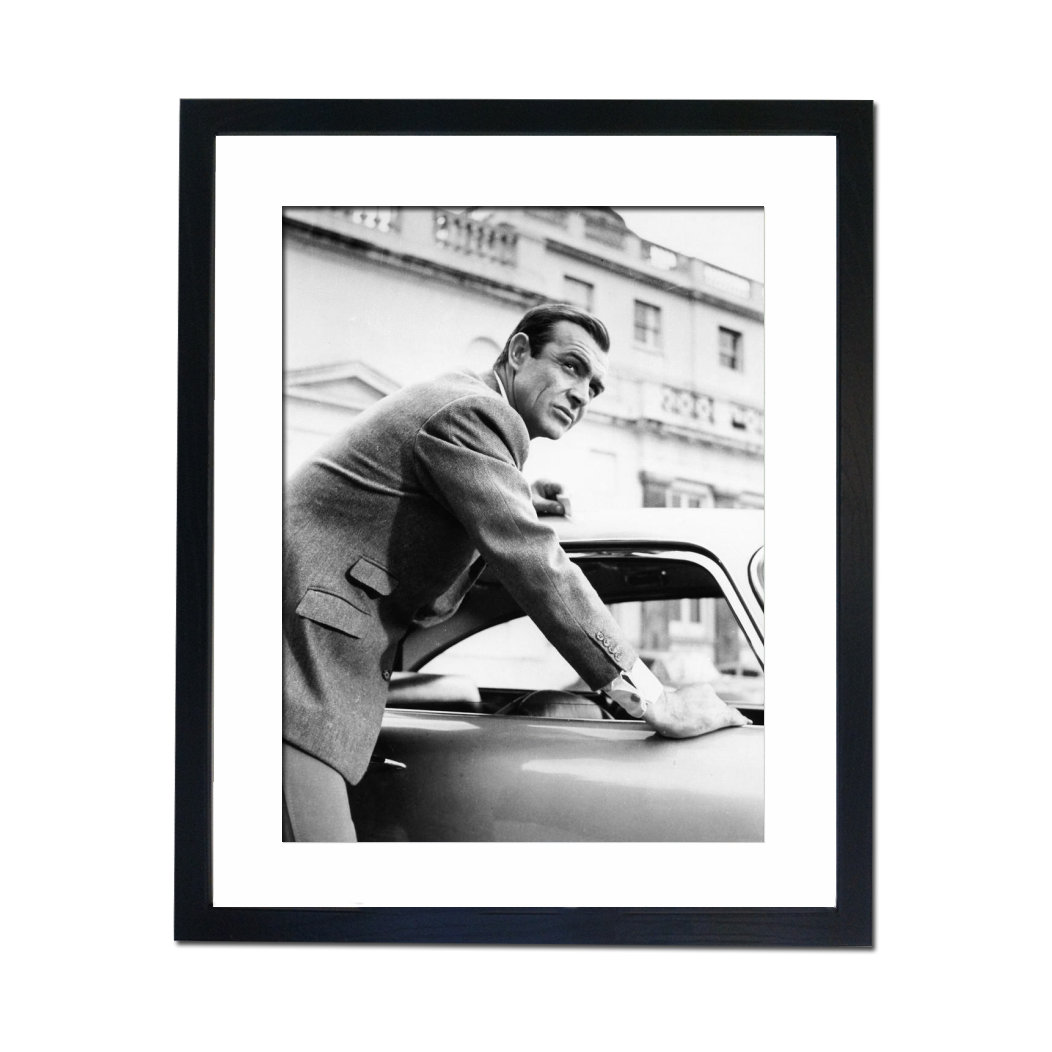 Single Picture Frame Print